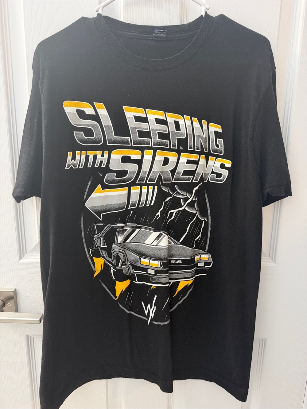 Sleeping With Sirens 2015 Tour T-Shirt